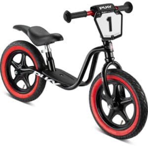 PUKY® Laufrad LR 1L Supermoto black