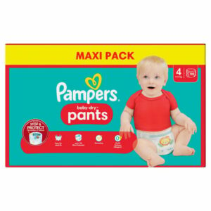 Pampers Baby-Dry Pants