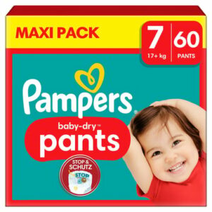 Pampers Baby-Dry Pants