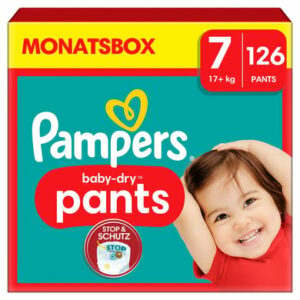 Pampers Baby-Dry Pants