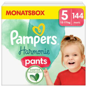 Pampers Harmonie Pants Gr. 5