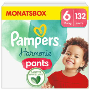 Pampers Harmonie Pants Gr. 6