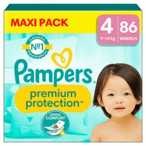 Pampers Premium Protection