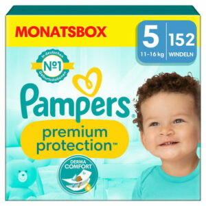 Pampers Premium Protection