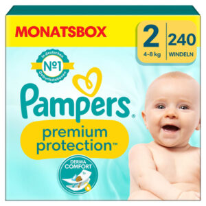 Pampers Premium Protection