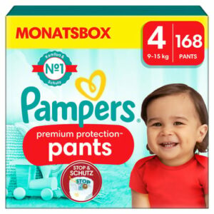 Pampers Premium Protection Pants