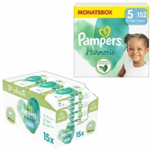 Pampers Windel-Set Harmonie Gr. 5