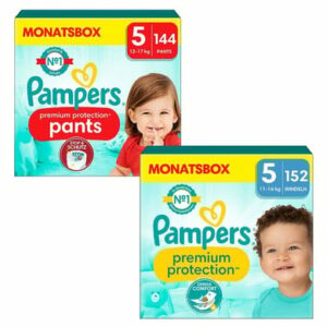 Pampers Windel-Set Premium Protection Pants