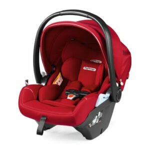 Peg Perego Babyschale Primo Viaggio Lounge Red Shine