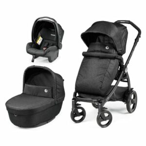 Peg Perego Kombikinderwagen Futura Ardesia