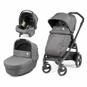 Peg Perego Kombikinderwagen Futura Quarz