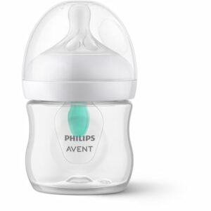 Philips Avent Babyflasche SCY670/01 Natural Response mit AirFree Ventil 125ml