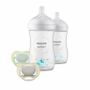 Philips Avent Starterset SCD837/11 Natural Response Unterwasserwelt