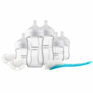 Philips Avent Starterset SCD837/12 Natural Response Glas Avanced