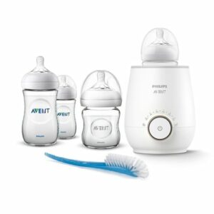 Philips Avent Starterset inklusive Flaschenwärmer