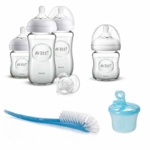 Philips Avent Starterset inklusive Milchpulver-Spender