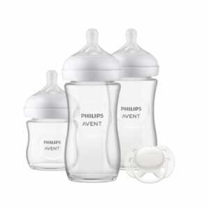 Philips Avent Startersets SCD878/11 Natural Response Glas Basic