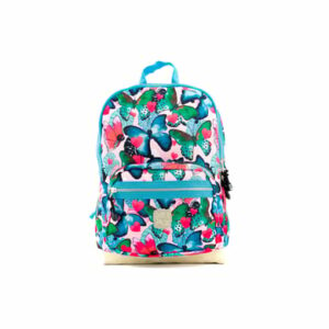 Pick & Pack Rucksack Beautiful Butterfly M Multi pastell