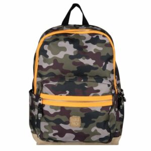 Pick & Pack Rucksack Camo Camo green