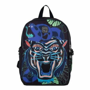 Pick & Pack Rucksack Dangerous Cat M Carbon