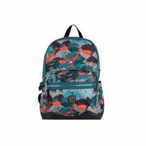 Pick & Pack Rucksack Forest Dragon L Silver