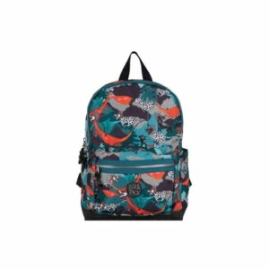 Pick & Pack Rucksack Forest Dragon M Silver