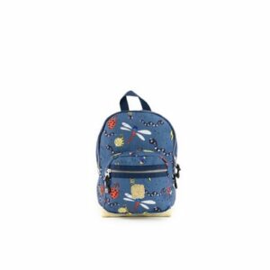 Pick & Pack Rucksack Insect Backpack S Blau