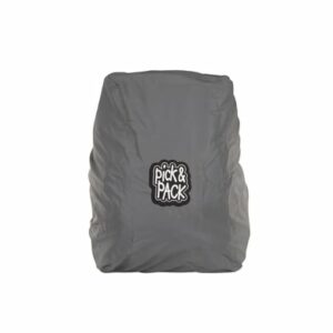 Pick & Pack Rucksack Protection Bag Silver