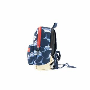 Pick & Pack Rucksack Shark Backpack M dunkelblau