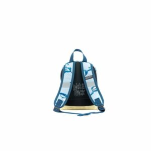 Pick & Pack Rucksack Shark XSmall hellblau