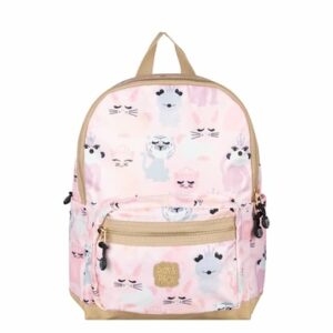 Pick & Pack Rucksack Sweet Animal M Gold