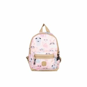 Pick & Pack Rucksack Sweet Animal S Gold