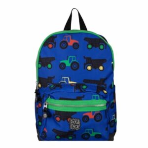 Pick & Pack Rucksack Tractor Blau