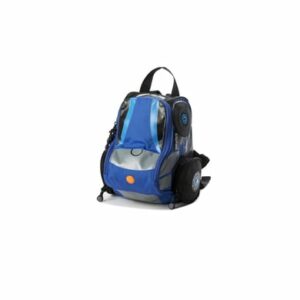 Pick & Pack Rucksack Tractor Shape Blau