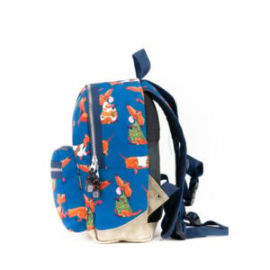 Pick & Pack Rucksack Wiener S Blau