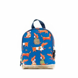 Pick & Pack Rucksack Wiener XSmall Blau