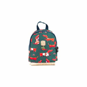 Pick & Pack Rucksack Wiener XSmall grün