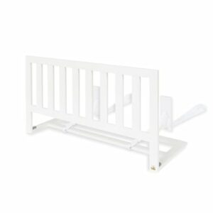 Pinolino Bettschutzgitter Classic für Boxspringbetten weiß edelmatt 90 cm