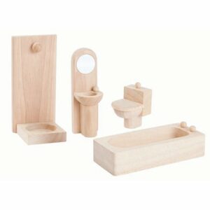 PlanToys Badezimmer Classic