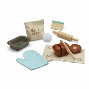 PlanToys Brot Backset