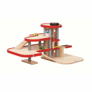 PlanToys Parkhaus