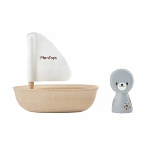 PlanToys Segelboot Robbe