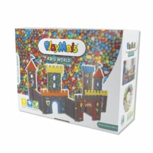 PlayMais® MOSAIC BIG WORLD CASTLE