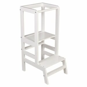 Polini Kids Lernturm Step weiß