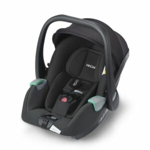 RECARO Kindersitz AVAN I SIZE Fibre Black