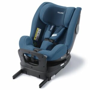 RECARO Kindersitz Salia 125 KID Steel Blue