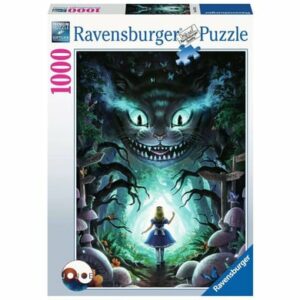 Ravensburger Abenteuer mit Alice bunt