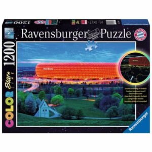 Ravensburger Allianz Arena bunt