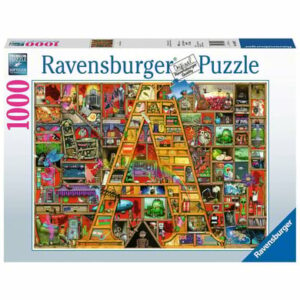 Ravensburger Awesome Alphabet A bunt