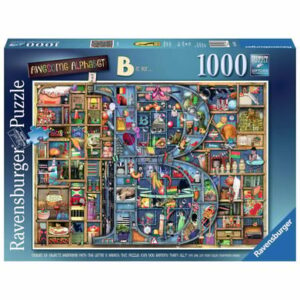 Ravensburger Awesome Alphabet B bunt